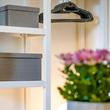 Der Smarte Brunsi I Apartment *