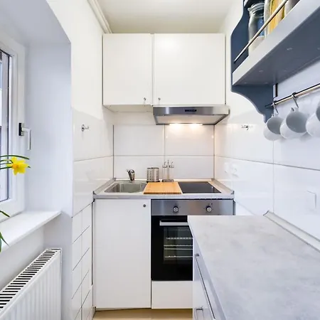 Der Smarte Brunsi I Apartment *