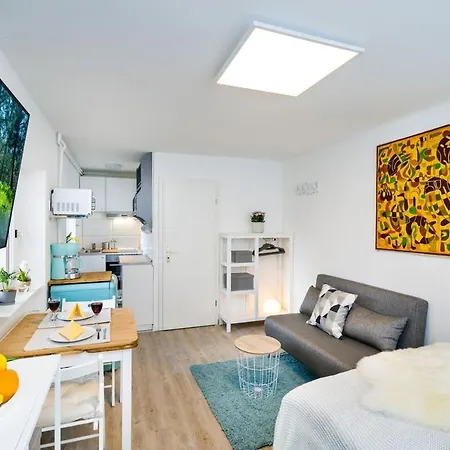 Appartement Der Smarte Brunsi I Berlijn