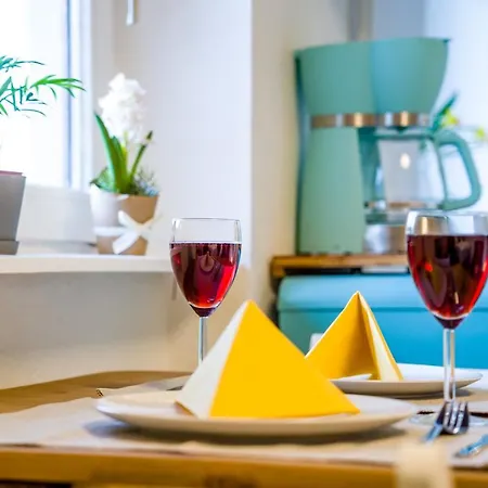 Apartment Der Smarte Brunsi I Berlin